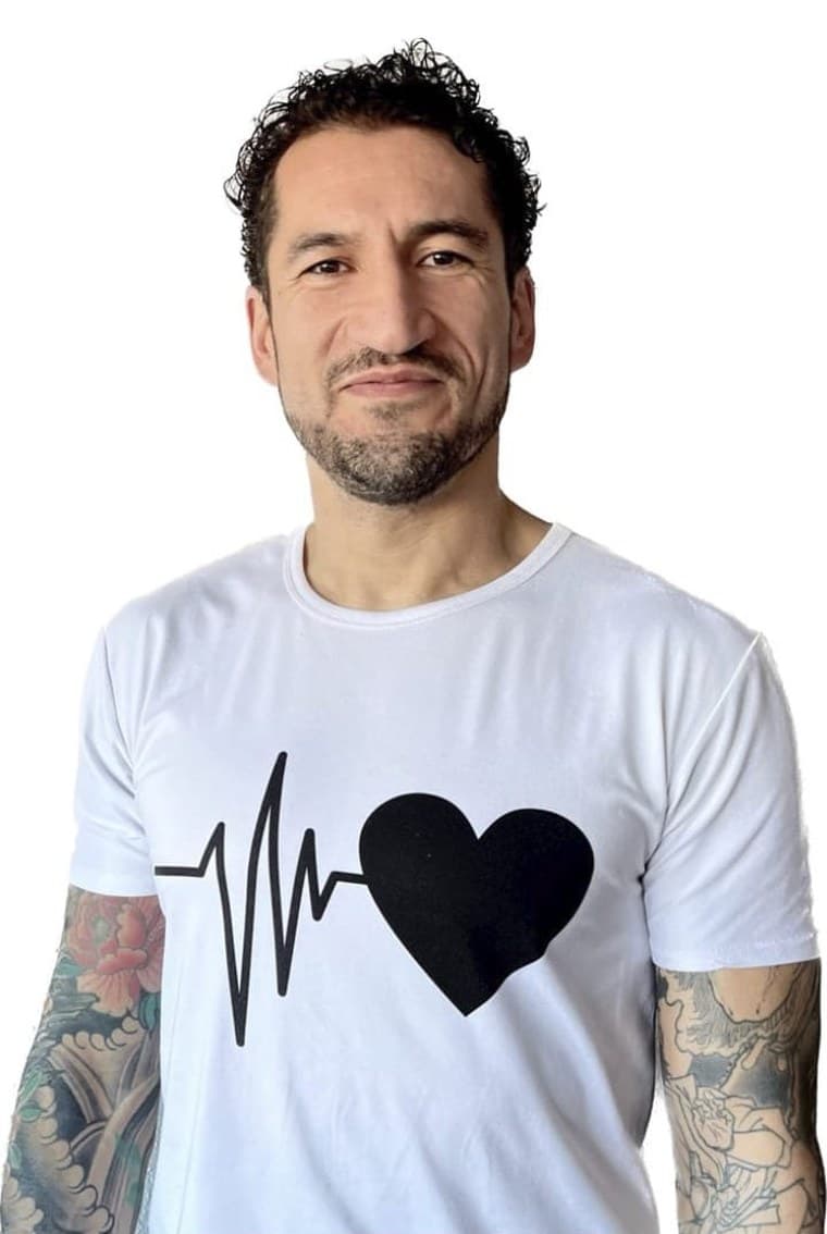 Alejandro Molinero, preparador físico e readaptador